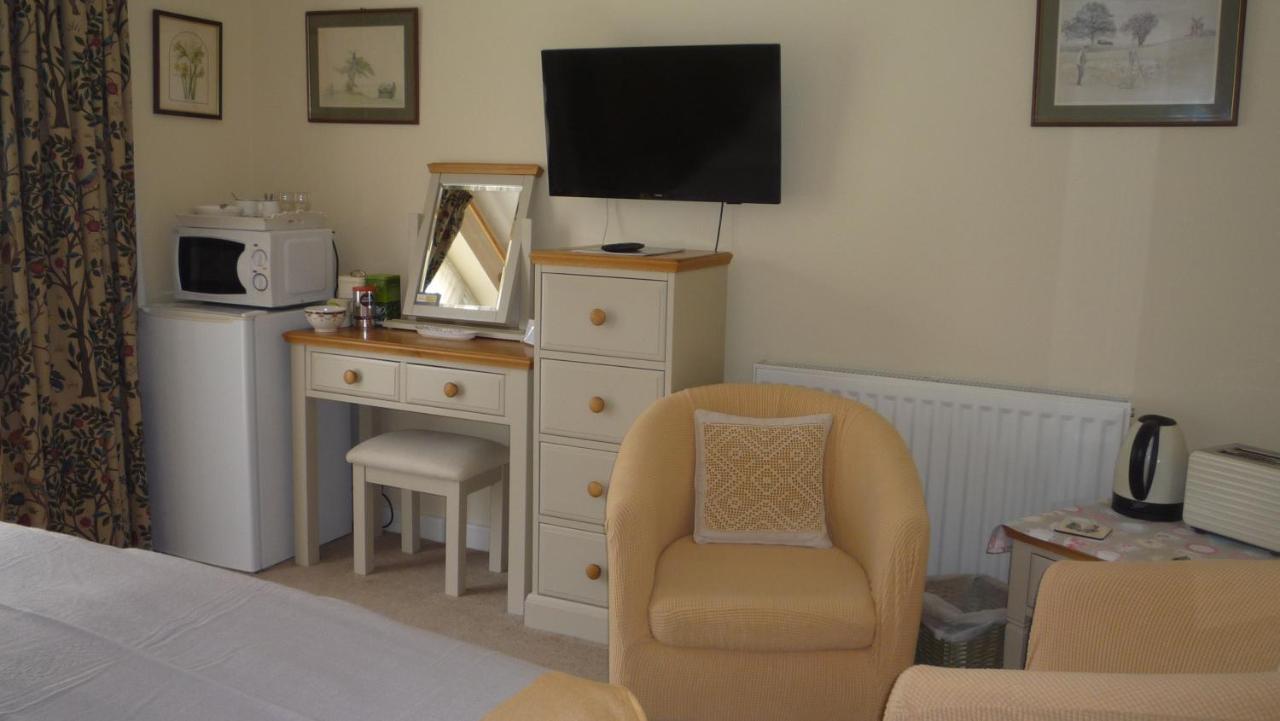 The Little Annexe Bed & Breakfast Stamford Luaran gambar