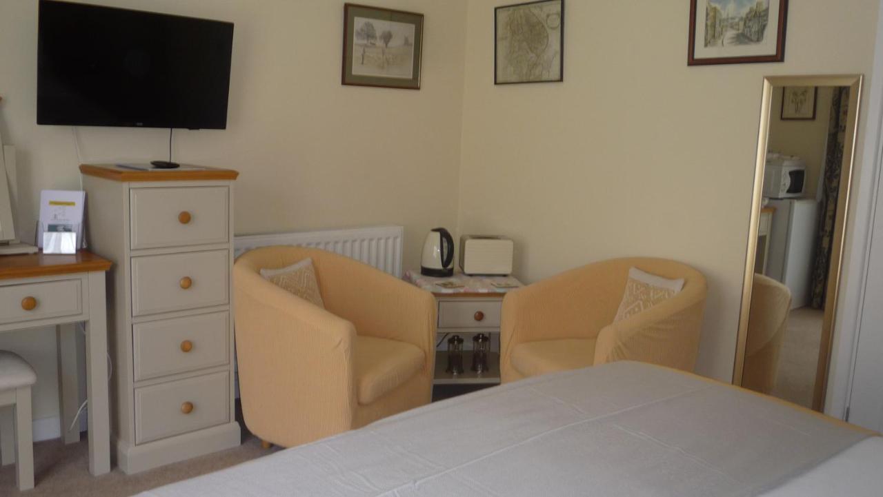 The Little Annexe Bed & Breakfast Stamford Luaran gambar