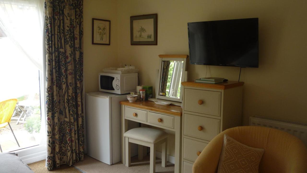 The Little Annexe Bed & Breakfast Stamford Luaran gambar
